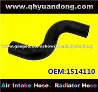 Truck Radiator Hose OEM:1514110