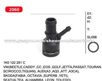 Coolant Flange For VW(BEETLE,CADDY ,CC ,EOS ,GOLF,JETTA,PASSAT,TOURAN SCIROCCO,TIGUAN), AUDI(A3 ,AQ3 ,ATT ,A3CA), SKODA(FABIA ,OCTAVIA ,SUPERB ,YETI),