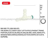 Coolant Flange For VW( BORA,CC,CADDY,GOLF,JETTA,POLO,PASSAT,TRANS PORTER),AUDI:A3,A6,A6Q,A4,A4Q,A8,A8Q ,AA4C,A6AR,ATT), SKODA(FABIA,KAROQ,KODIAQ,OCTAV