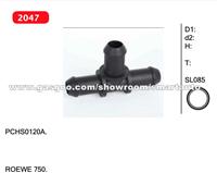 Coolant Flange For ROEWE 750. PCHS0120A.