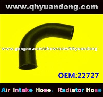 Truck Radiator Hose OEM:22727