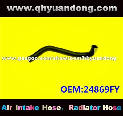 Truck Radiator Hose OEM:24869FY