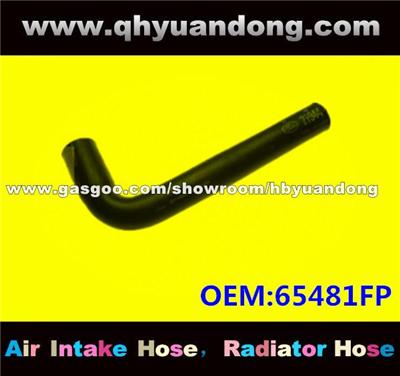 Truck Radiator Hose OEM:65481FP