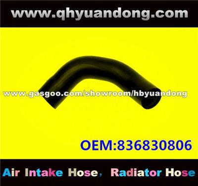 Truck Radiator Hose OEM:836830806