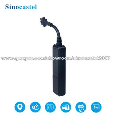 VEHICLE/MOTORCYCLE/SCOOTER GPS TRACKER