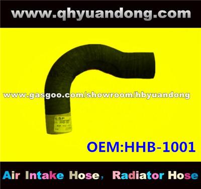 Truck Radiator Hose OEM:HHB-1001