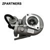ZPARTNERS Diesel Engine Holset Turbo Charger Turbocharger For Nissan Patrol 2.8 TD 129HP RD28TI Y61 701196-0001