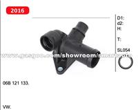 Coolant Flange For VW , 06B 121 133