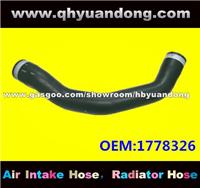 Truck Radiator Hose OEM:1778326