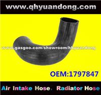 Truck Radiator Hose OEM:1797847