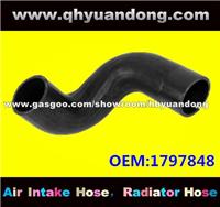 Truck Radiator Hose OEM:1797848