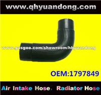 Truck Radiator Hose OEM:1797849