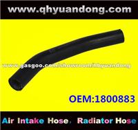 Truck Radiator Hose OEM:1800883