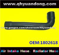 Truck Radiator Hose OEM:1802618