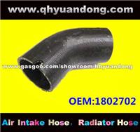 Truck Radiator Hose OEM:1802702