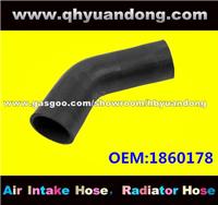 Truck Radiator Hose OEM:1860178