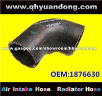 Truck Radiator Hose OEM:1876630