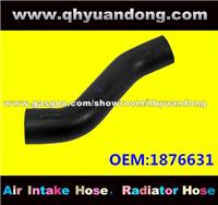 Truck Radiator Hose OEM:1876631