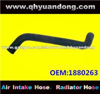 Truck Radiator Hose OEM:1880263