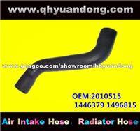 Truck Radiator Hose OEM:2010515 1446379 1496815