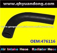 Truck Radiator Hose OEM:476116