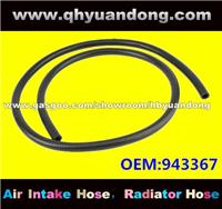 Truck Radiator Hose OEM:943367