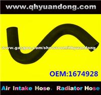 Truck Radiator Hose OEM:1674928