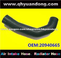 Truck Radiator Hose OEM:20940665