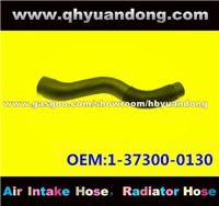 Truck Radiator Hose OEM:1-37300-0130