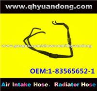 Truck Radiator Hose OEM:1-83565652-1