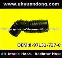 Truck Air Intake Hose OEM:8-97131-727-0