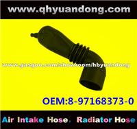 Truck Air Intake Hose OEM:8-97168373-0