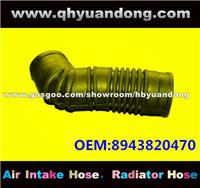 Truck Air Intake Hose OEM:8943820470