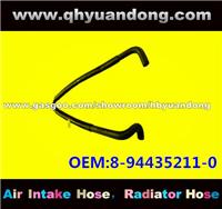 Truck Radiator Hose OEM:8-94435211-0