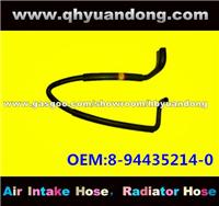 Truck Radiator Hose OEM:8-94435214-0