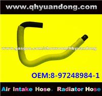 Truck Radiator Hose OEM:8-97248984-1