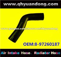 Truck Radiator Hose OEM:8-97260187