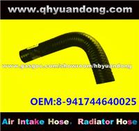 Truck Radiator Hose OEM:8-941744640025