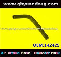 Truck Radiator Hose OEM:14242S