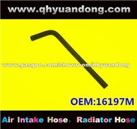 Truck Radiator Hose OEM:16197M