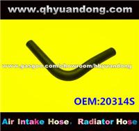 Truck Radiator Hose OEM:20314S