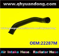 Truck Radiator Hose OEM:22287M