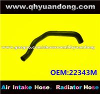 Truck Radiator Hose OEM:22343M