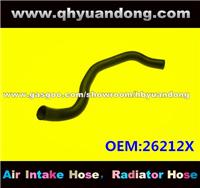 Truck Radiator Hose OEM:26212X