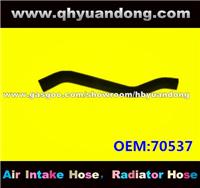 Truck Radiator Hose OEM:70537