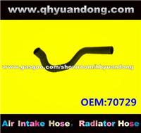 Truck Radiator Hose OEM:70729