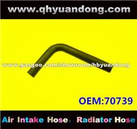 Truck Radiator Hose OEM:70739