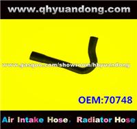 Truck Radiator Hose OEM:70748