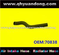 Truck Radiator Hose OEM:70838