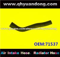 Truck Radiator Hose OEM:71537